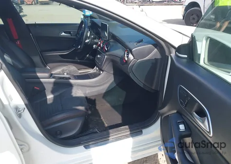 2015 Mercedes-Benz Cla 250 from USA, damaged, VIN WDDSJ4EB3FN185721